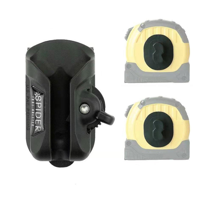 Decoration Power Tool Electric Drill Waist Portable Waist Storage Hook