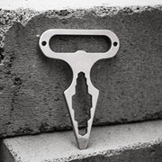 Key pendant EDC tool