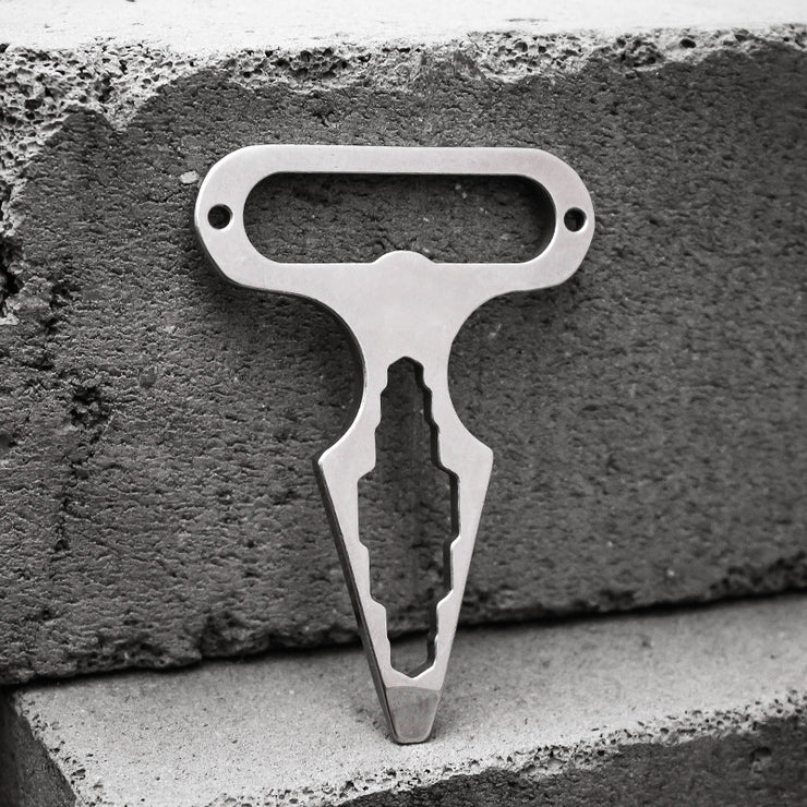 Key pendant EDC tool