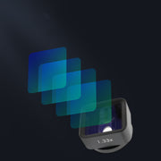 Movie Lens Screen Distortion