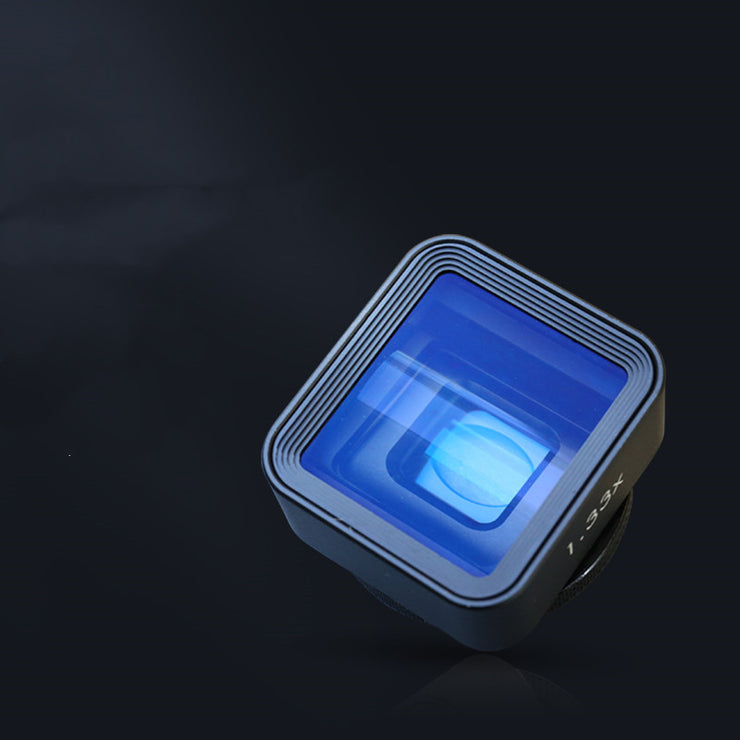 Movie Lens Screen Distortion