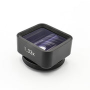 Movie Lens Screen Distortion