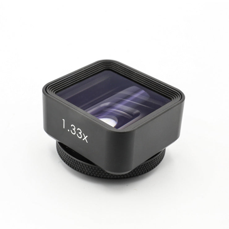 Movie Lens Screen Distortion