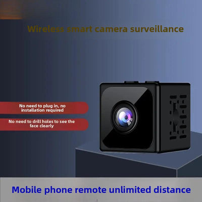 Modern Tech Cube Smart Home Camera