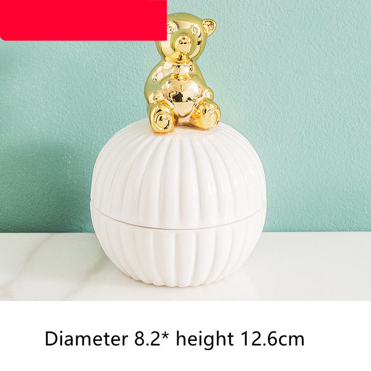 Portable Home Accessories Pack Storage Box