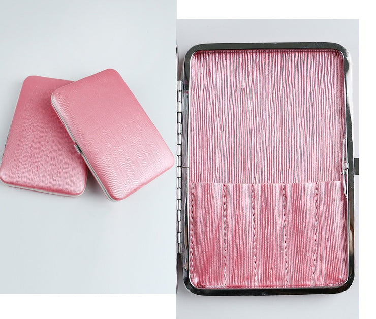 Beauty tool protection box