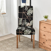 Office computer seat cover