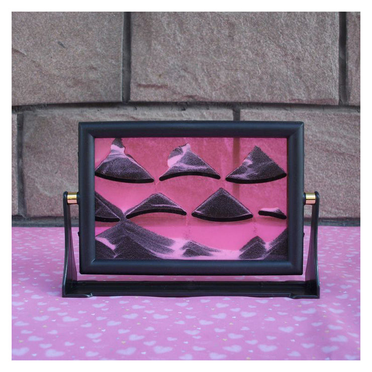 Home Accessories Three-dimensional Hourglass Boutique