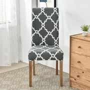 Office computer seat cover