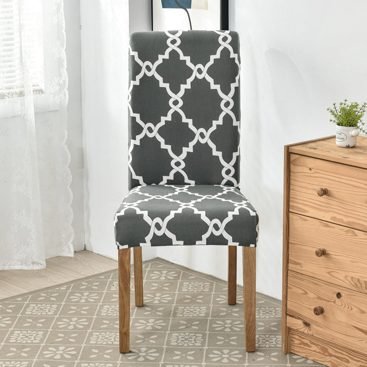 Office computer seat cover