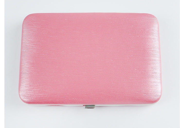 Beauty tool protection box