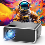 Projector With WiFi & Bluetooth