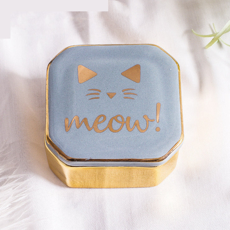 Portable Home Accessories Pack Storage Box