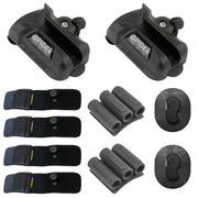 Decoration Power Tool Electric Drill Waist Portable Waist Storage Hook