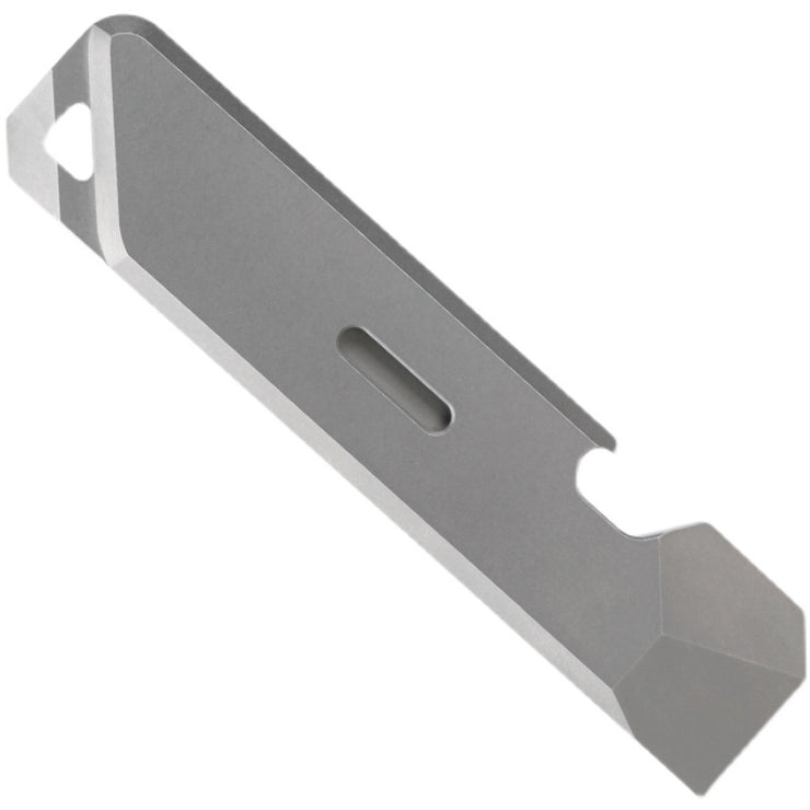 Titanium Alloy EDC Multi-function Tool Screwdriver Bottle Opener