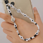 Acrylic Mobile Phone Lanyard