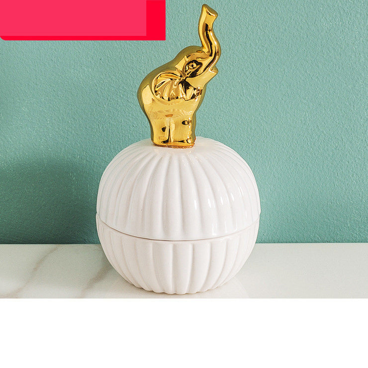 Portable Home Accessories Pack Storage Box