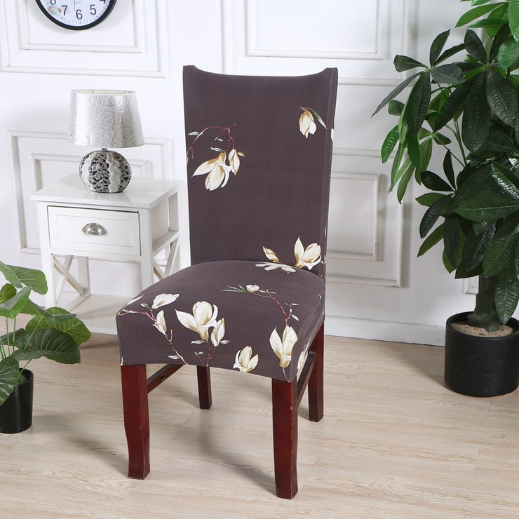 Office computer seat cover