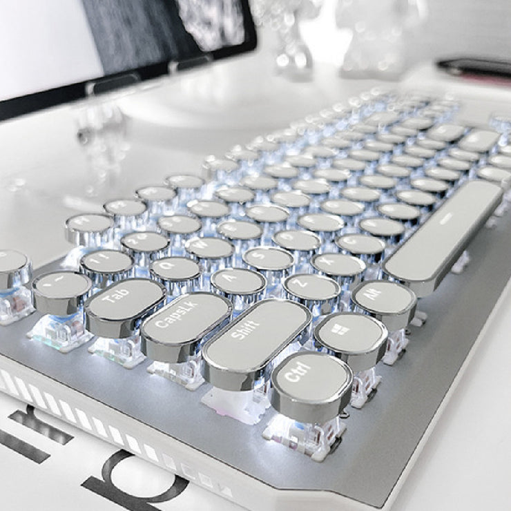 Office Dedicated Competitive Notebook Keyboard