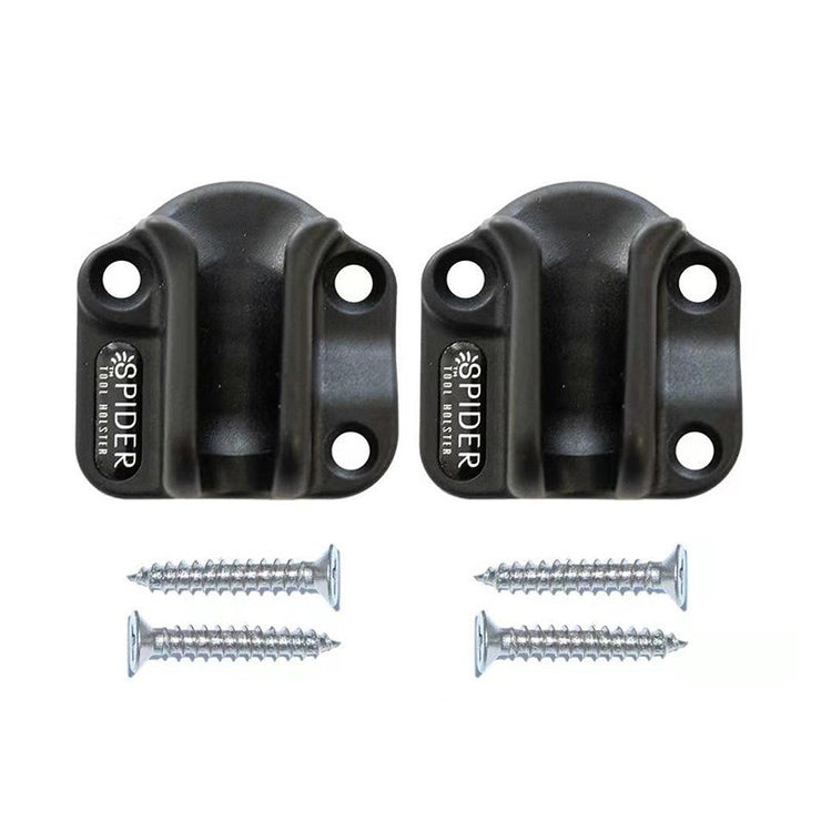 Decoration Power Tool Electric Drill Waist Portable Waist Storage Hook