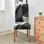 Office computer seat cover