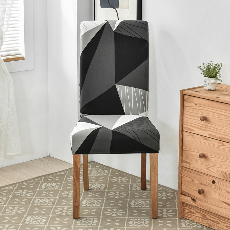 Office computer seat cover