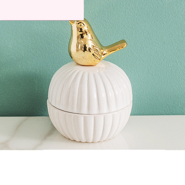 Portable Home Accessories Pack Storage Box