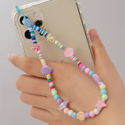 Acrylic Mobile Phone Lanyard