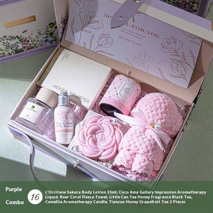 Light Luxury Creative Small Gifts