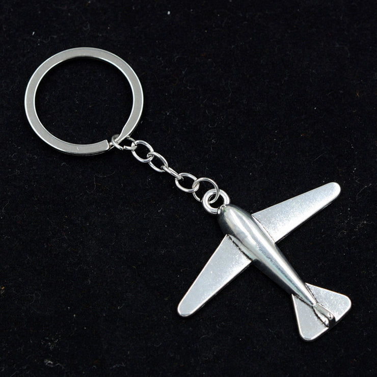 Airplane Key Chain Creative Gifts