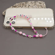 Acrylic Mobile Phone Lanyard