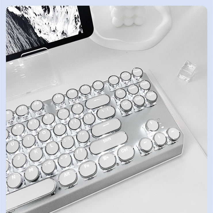 Office Dedicated Competitive Notebook Keyboard