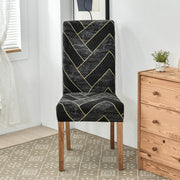 Office computer seat cover