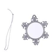 Snowflake Little Creative Gifts Pendant